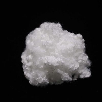 İyi bir fiyat. Flüoresan olmayan boşlu konjugasyonlu lif 32 mm silikonize edilmiş staple fiber çevrimiçi