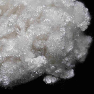 İyi bir fiyat. Katı Orta Kırıklı Poliester Kısa Kesimli Elyaf 64mm PSF Yatak için çevrimiçi