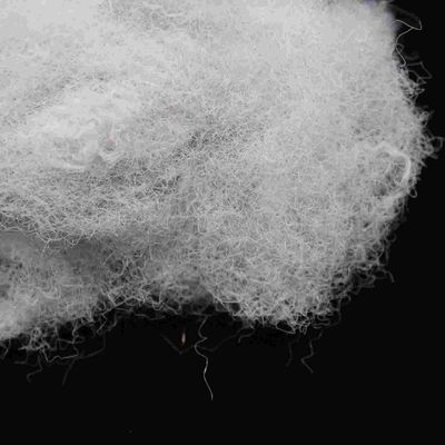İyi bir fiyat. Çevreye Dostu Geri Dönüştürülmüş Polyester Staple Fiber Yapay Fiber Battaniye için çevrimiçi