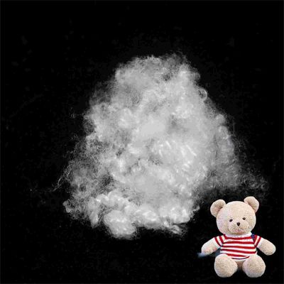 İyi bir fiyat. Doldurma Malzemesi Yastık Doldurma için Silikonize Olmayan Polyester Staple Fiber PSF çevrimiçi