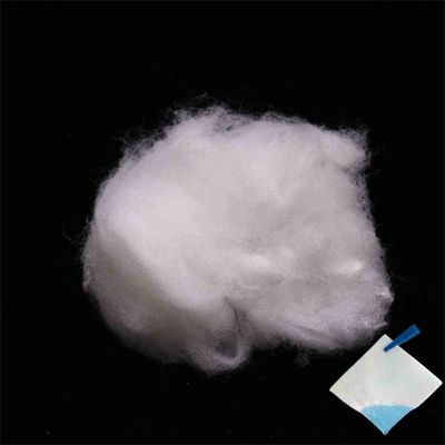 İyi bir fiyat. Su emici Etilen Propilen Yan Yan El Fiber 6D Antibakteriyel Staple Polyester Fiber çevrimiçi