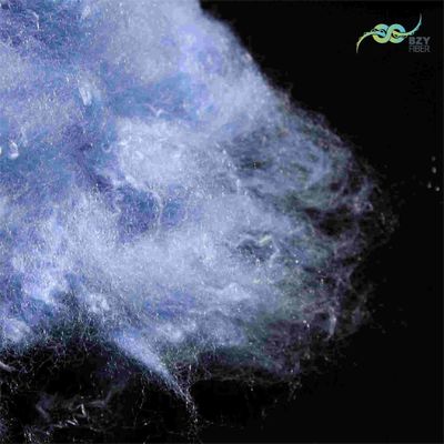 İyi bir fiyat. Flüoresan olmayan 51mm Polyester Staple Fiber 9D Non Woven Fabric için çevrimiçi