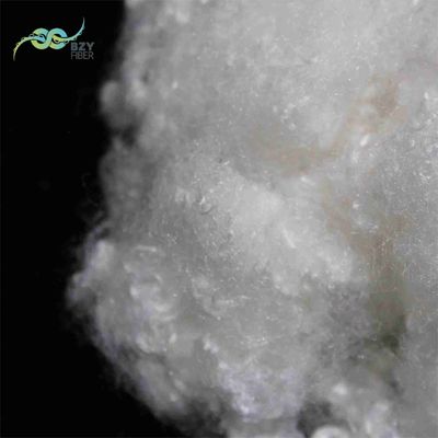 İyi bir fiyat. 15D Yangına dayanıklı Fiber Konjugated Staple Fiber Silikon Serbest PSF çevrimiçi
