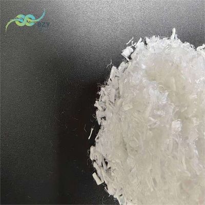İyi bir fiyat. Düşük Crimp PET Ultra Kısa Lifi Isı Tutma Doldurma İçin Geri Dönüştürülmüş Poliester Lifi çevrimiçi