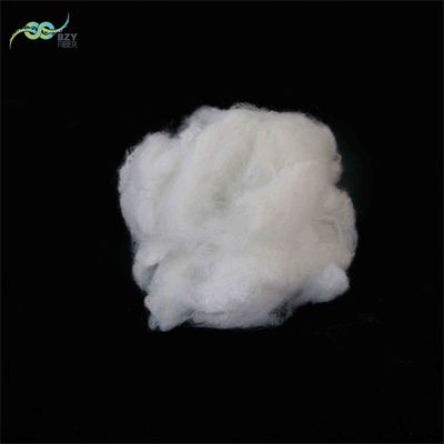 İyi bir fiyat. 51mm Polyester Staple Fiber Viscose Rayon Staple Fiber Dönüştürülmüş Dokunulmamış çevrimiçi