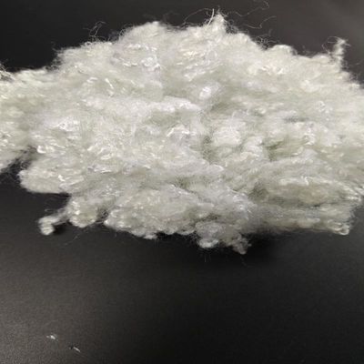 İyi bir fiyat. HCS 7D*64mm Yeniden Yaratılmış Çürük Konjugasyonlu Silikonize Poliester Baskı lifleri çevrimiçi