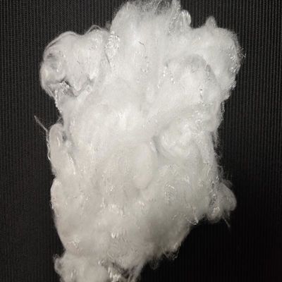 İyi bir fiyat. İyi Kaliteli Geri Dönüştürülmüş PP Fiber 3D*76mm Polypropylene Staple Fiber Spinning için çevrimiçi