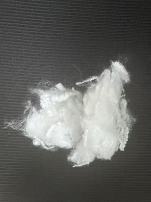İyi bir fiyat. Bir Sınıf İki Bileşenli PET Elyafı Tıbbi Tekstiller İçin Siyah Antibakteriyel Elyaf çevrimiçi