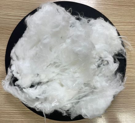İyi bir fiyat. Polytrimethylene Tereph Thalate Fiber 100% PTT Fiber 1.5D 38mm çevrimiçi