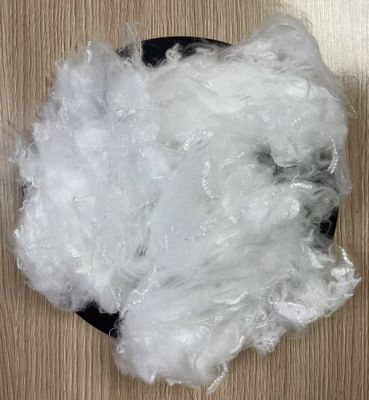 İyi bir fiyat. Polytrimethylene Tereph Thalate Fiber PTT + Akrilik + PET Fiber 1.5D 38mm çevrimiçi
