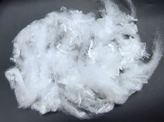 İyi bir fiyat. Alev geriletici akrilik staple fiber 5D 64mm Yüksek germe gücü çevrimiçi