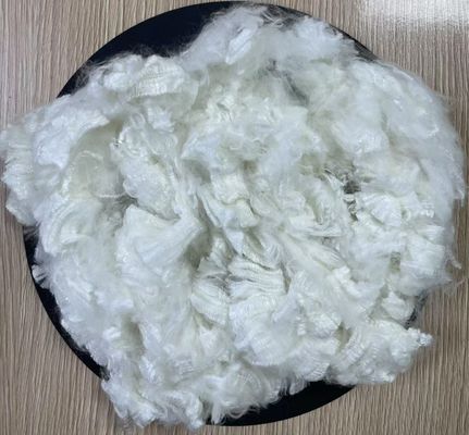 İyi bir fiyat. Kendiliğinden söndürülebilen alev direnci Akrilik Staple Fiber 2D 51mm çevrimiçi