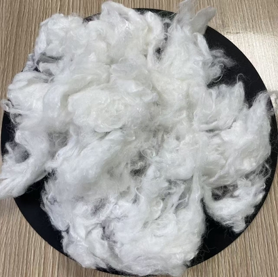 İyi bir fiyat. Alev Geciktirici Viskon Polyester Elyaf 70-30 Karışımı Beyaz çevrimiçi