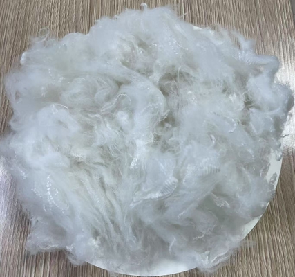 İyi bir fiyat. Geri Dönüştürülmüş Polyester Elyaf 1.56D Yüksek UV Koruması çevrimiçi