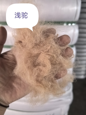 İyi bir fiyat. Geri Dönüşümlü Polyester Elyaf 3D 51mm UV Dayanımlı çevrimiçi