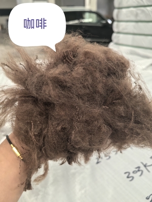 İyi bir fiyat. Geri Dönüşümlü Polyester Elyaf 3D 51mm Silikonsuz çevrimiçi