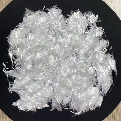 İyi bir fiyat. Beton Güçlendirme için 25 Mikrometre PET Elyaf 0.91 G/cm³ çevrimiçi