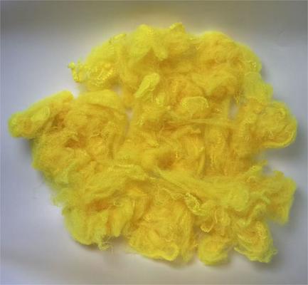 İyi bir fiyat. Recycled Polyester Staple Fiber with 20-40% Elongation 32-152mm Cut Length and 0.15-0.3% Oil Content çevrimiçi