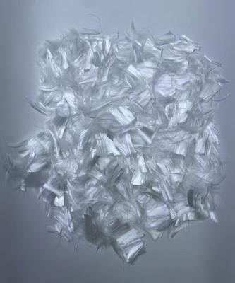 İyi bir fiyat. Polyethylene Concrete Fiber 60 Micrometre 19mm Length 25kg/bag for High Strength Reinforcement çevrimiçi