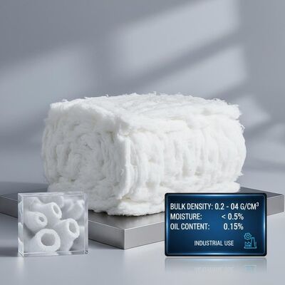 İyi bir fiyat. Polyester Staple Fiber 0,02 ila 0,04 G/cm3 Toplu yoğunluk %0,5'ten az nem içeriği ve %0,15 yağ içeriği çevrimiçi