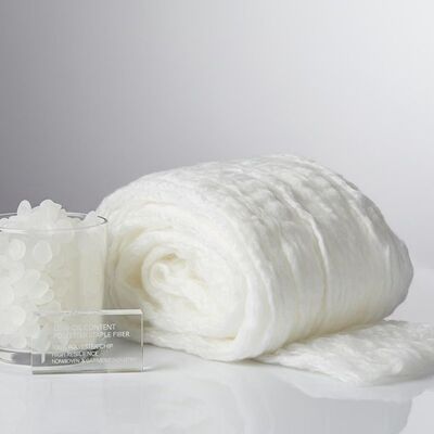 İyi bir fiyat. Düşük Yağ İçeriği Yüksek Dayanıklılıklı Polyester Staple Fiber 100% Polyester Chips'ten Yapılmıştır çevrimiçi