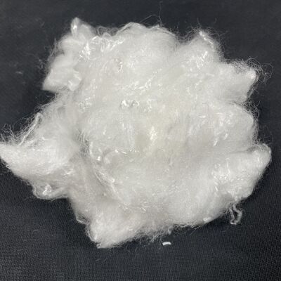 Cool Touch Staple Fiber 1.5D×51mm, Özellikler özelleştirilebilir Anlık Soğutma Nem Yıkama Elbiseler ve Yatak Çamaşırları için Fiber