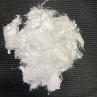 İyi bir fiyat. Virgin Down-Like Mikrofiber 0.7D*12MM, Ultra Yumuşak Pürüzlü Silikonize Polyester Staple Fiber çevrimiçi